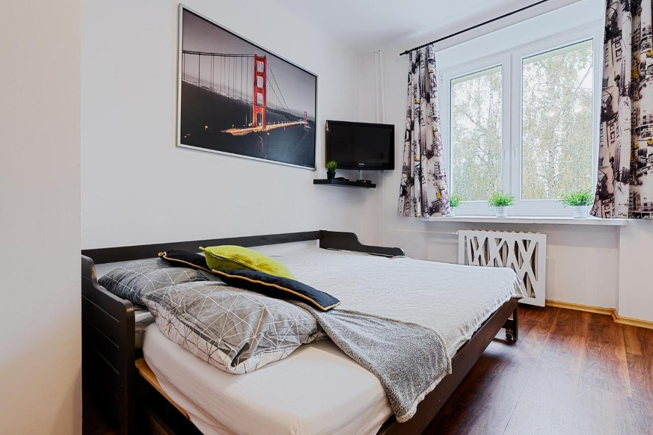 Delux1 Apartment